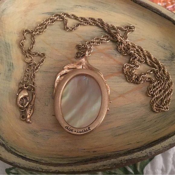 Chloe and Isabel long pendant necklace - Picture 2 of 2